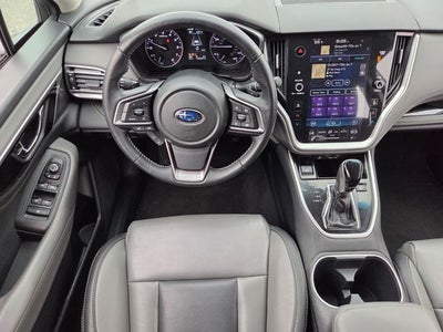 2020 Subaru Outback Onyx Edition XT