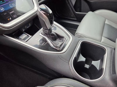 2020 Subaru Outback Onyx Edition XT