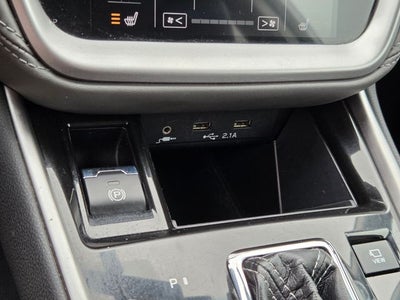 2020 Subaru Outback Onyx Edition XT