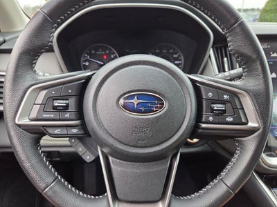 2020 Subaru Outback Onyx Edition XT