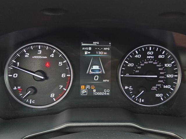 2020 Subaru Outback Onyx Edition XT