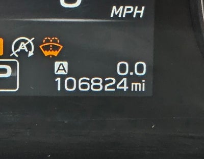 2020 Subaru Outback Onyx Edition XT