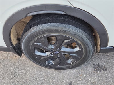 2020 Subaru Outback Onyx Edition XT