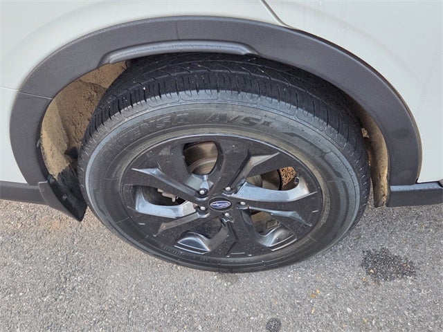 2020 Subaru Outback Onyx Edition XT