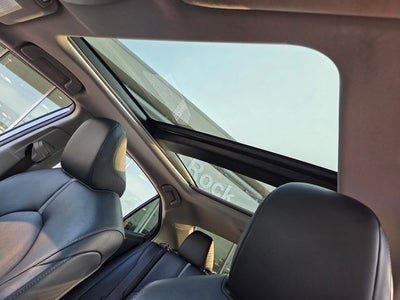2020 Toyota Camry XSE