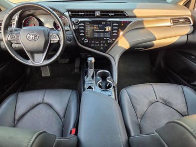 2020 Toyota Camry XSE