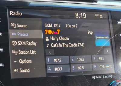 2020 Toyota Camry XSE