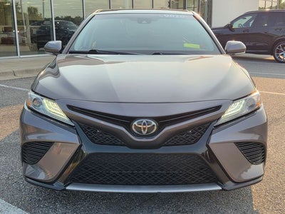 2020 Toyota Camry XSE