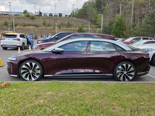 2022 Lucid Air Grand Touring