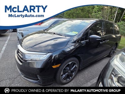 2024 Honda Odyssey Elite