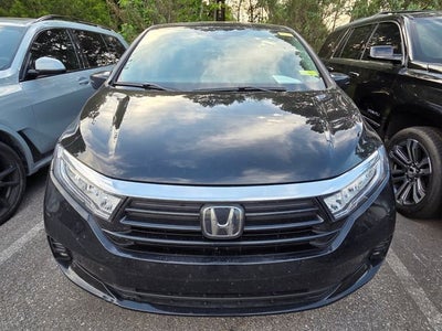 2024 Honda Odyssey Elite