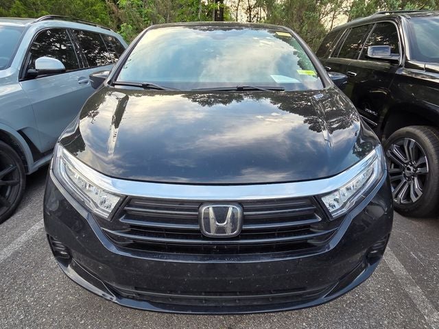 2024 Honda Odyssey Elite
