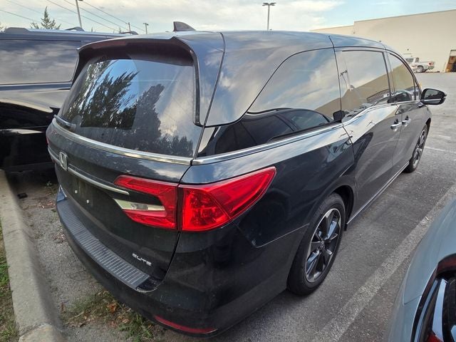 2024 Honda Odyssey Elite