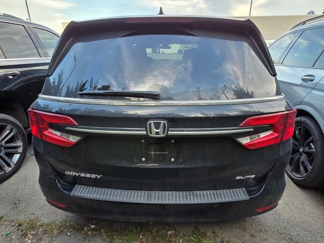 2024 Honda Odyssey Elite