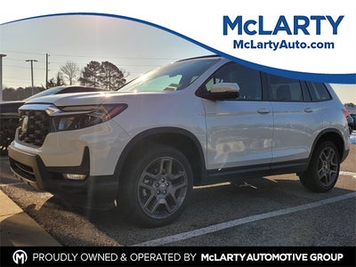 2022 Honda Passport EX-L