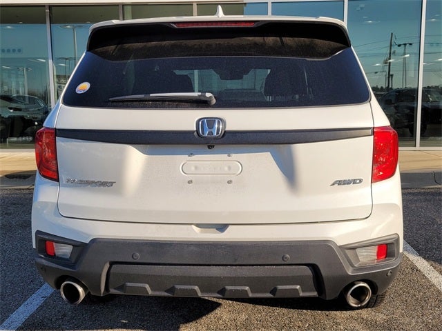 2022 Honda Passport EX-L