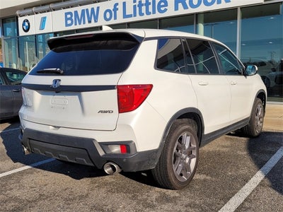 2022 Honda Passport EX-L