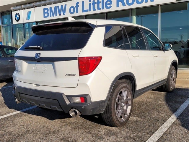 2022 Honda Passport EX-L