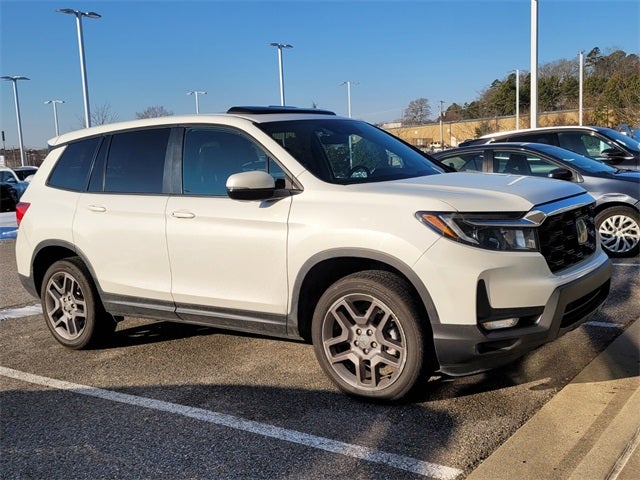 2022 Honda Passport EX-L