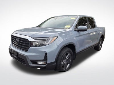 2022 Honda Ridgeline RTL