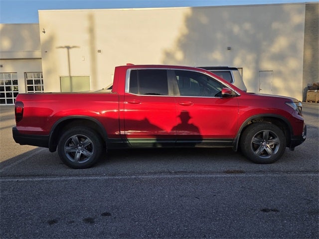 2023 Honda Ridgeline RTL