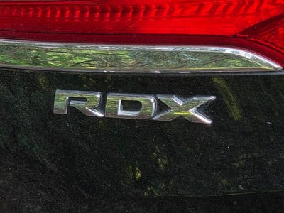 2013 Acura RDX Technology Package