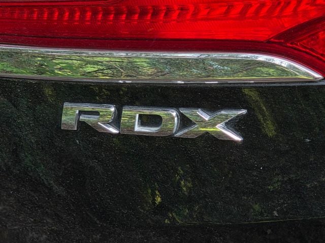 2013 Acura RDX Technology Package