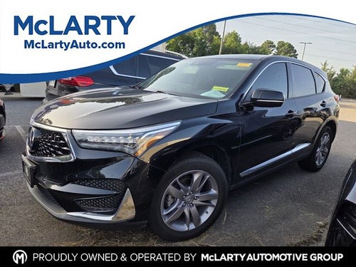 2020 Acura RDX Advance Package