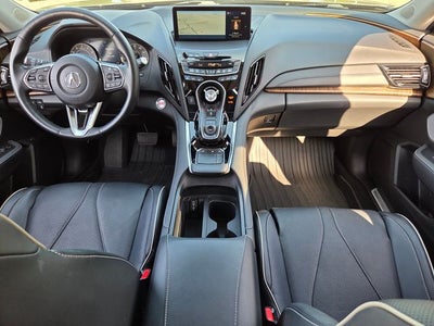 2020 Acura RDX Advance Package
