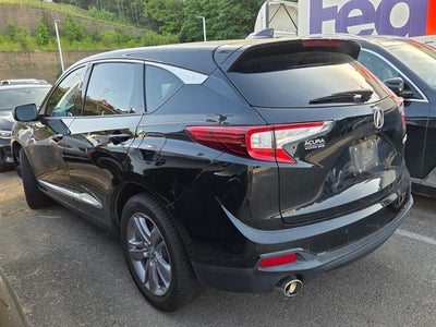 2020 Acura RDX Advance Package