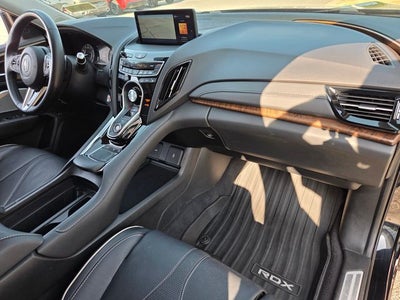 2020 Acura RDX Advance Package