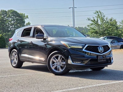 2020 Acura RDX Advance Package
