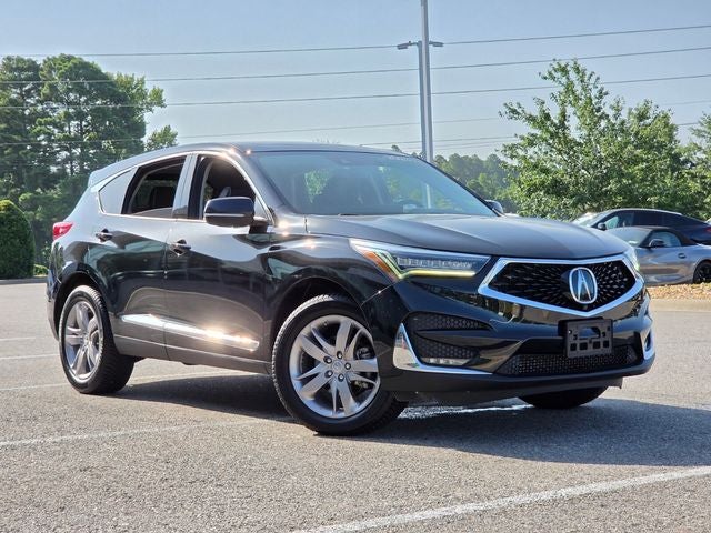 2020 Acura RDX Advance Package