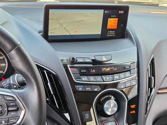2020 Acura RDX Advance Package