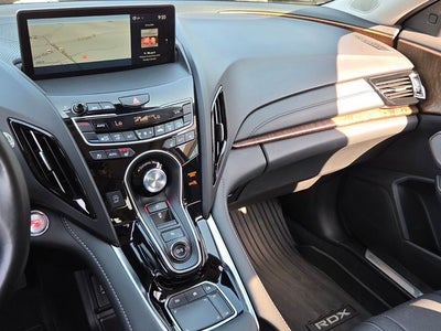 2020 Acura RDX Advance Package