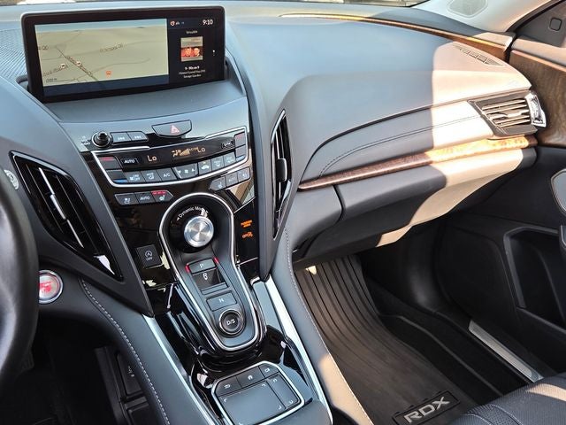 2020 Acura RDX Advance Package
