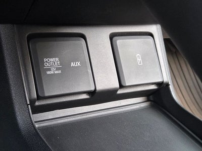 2020 Acura RDX Advance Package