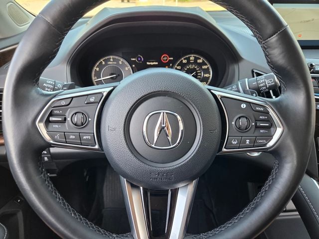 2020 Acura RDX Advance Package