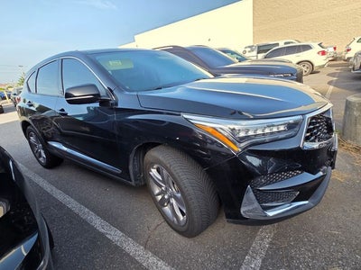 2020 Acura RDX Advance Package