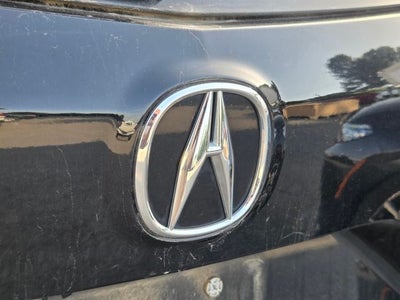 2020 Acura RDX Advance Package