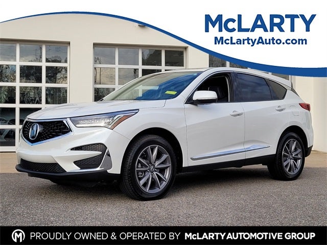 2020 Acura RDX Technology Package SH-AWD