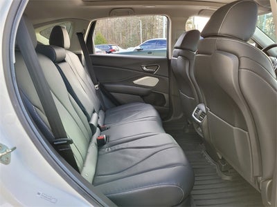 2020 Acura RDX Technology Package SH-AWD