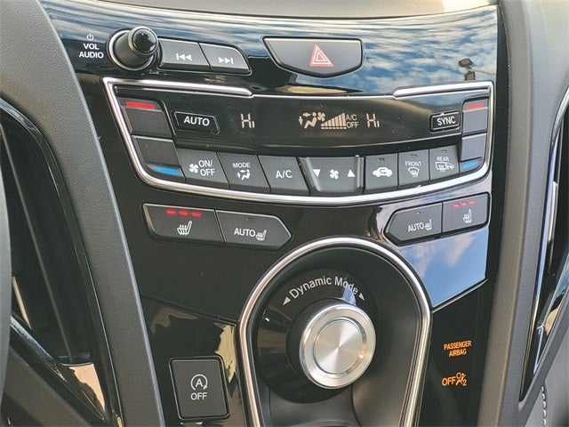 2020 Acura RDX Technology Package SH-AWD