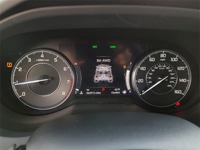 2020 Acura RDX Technology Package SH-AWD