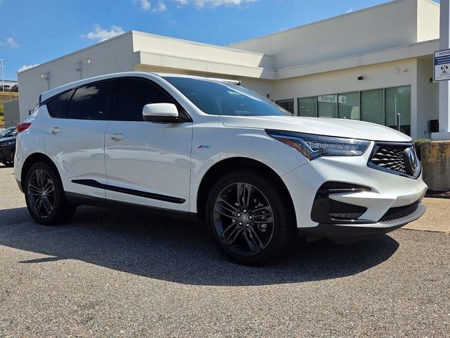 2021 Acura RDX A-Spec Package SH-AWD