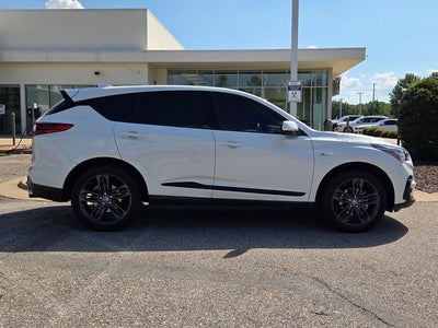 2021 Acura RDX A-Spec Package SH-AWD
