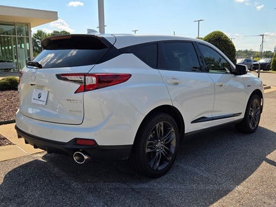 2021 Acura RDX A-Spec Package SH-AWD