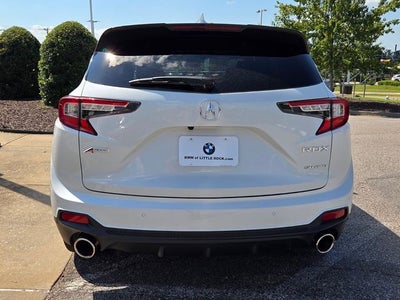 2021 Acura RDX A-Spec Package SH-AWD
