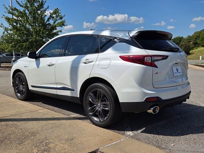2021 Acura RDX A-Spec Package SH-AWD