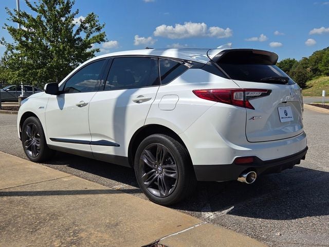 2021 Acura RDX A-Spec Package SH-AWD